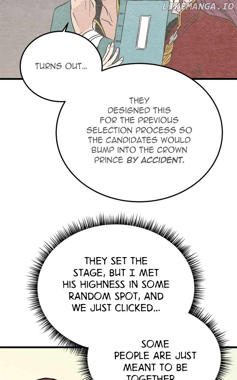 Concubine Scandal Chapter 69 - page 8