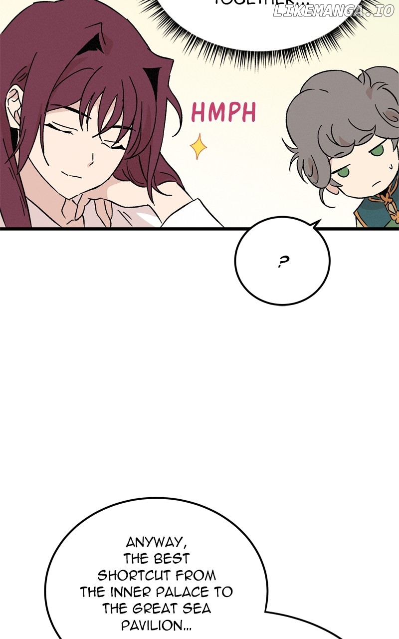 Concubine Scandal Chapter 69 - page 9