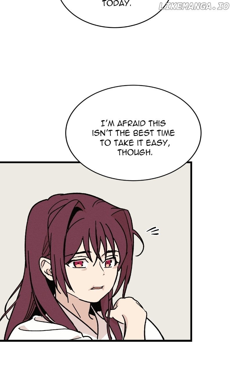 Concubine Scandal Chapter 32 - page 19
