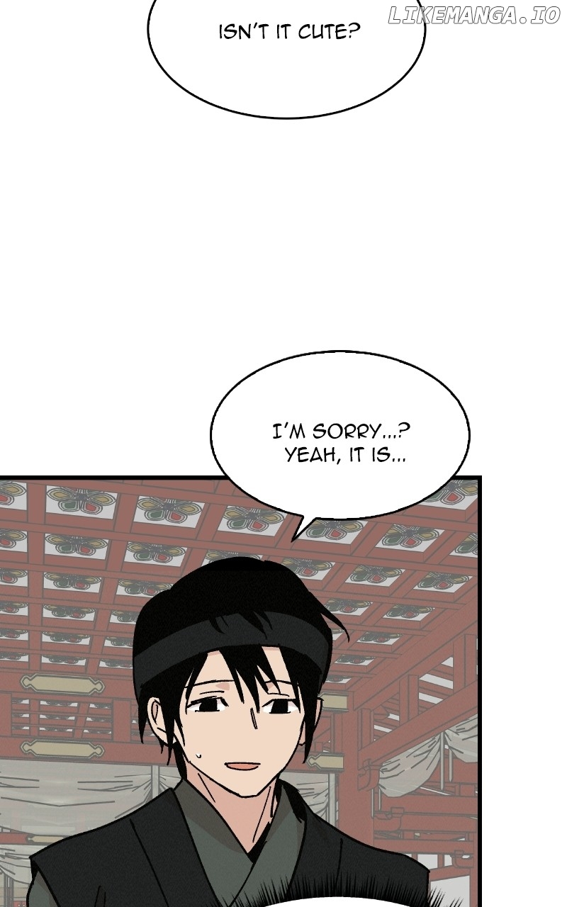 Concubine Scandal Chapter 32 - page 31