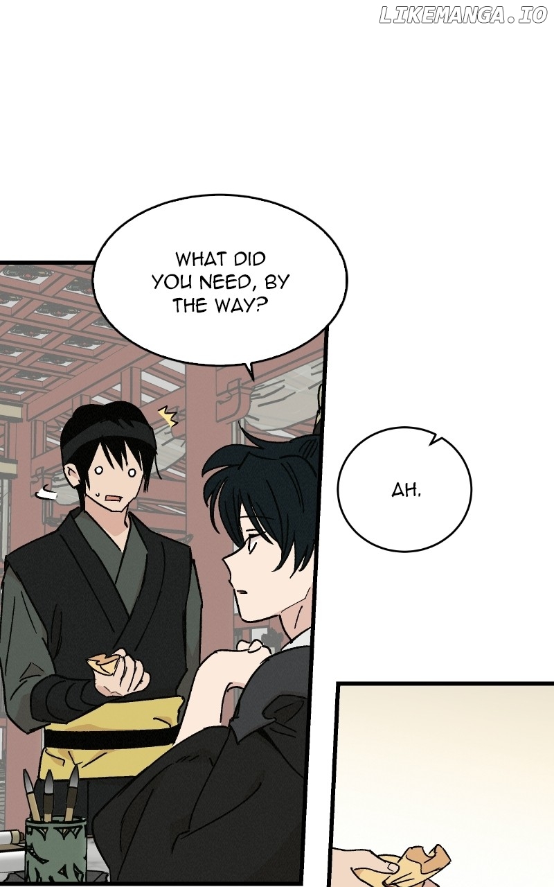 Concubine Scandal Chapter 32 - page 35