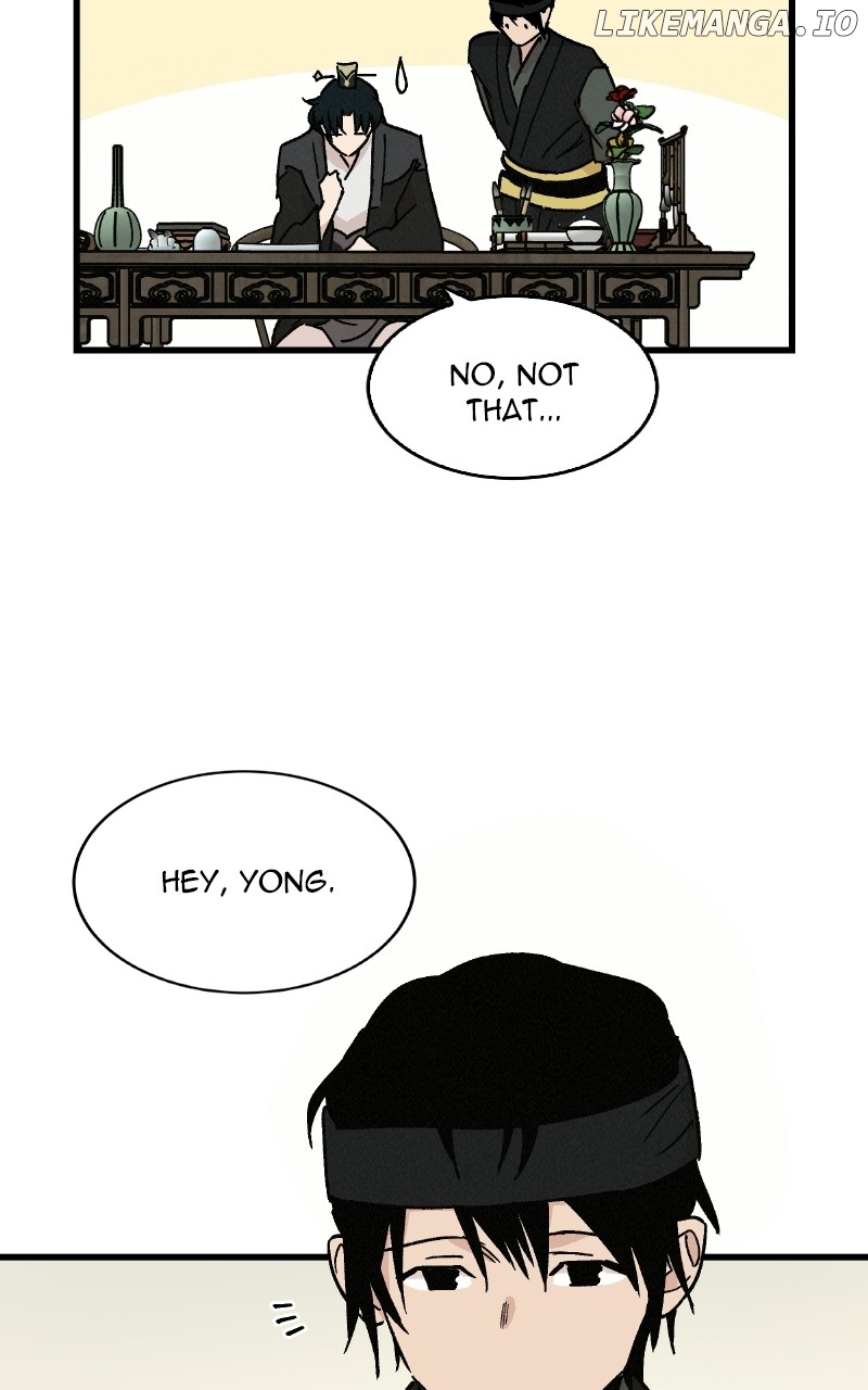 Concubine Scandal Chapter 32 - page 44