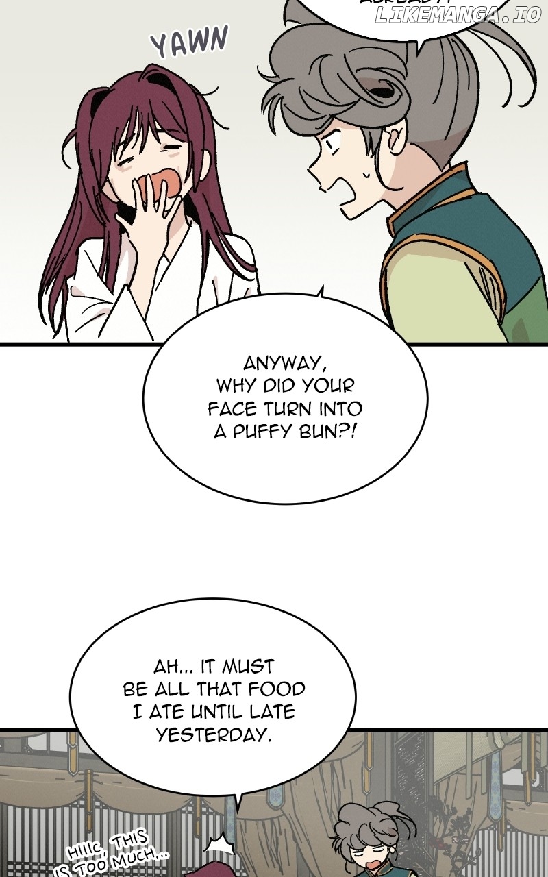 Concubine Scandal Chapter 32 - page 5
