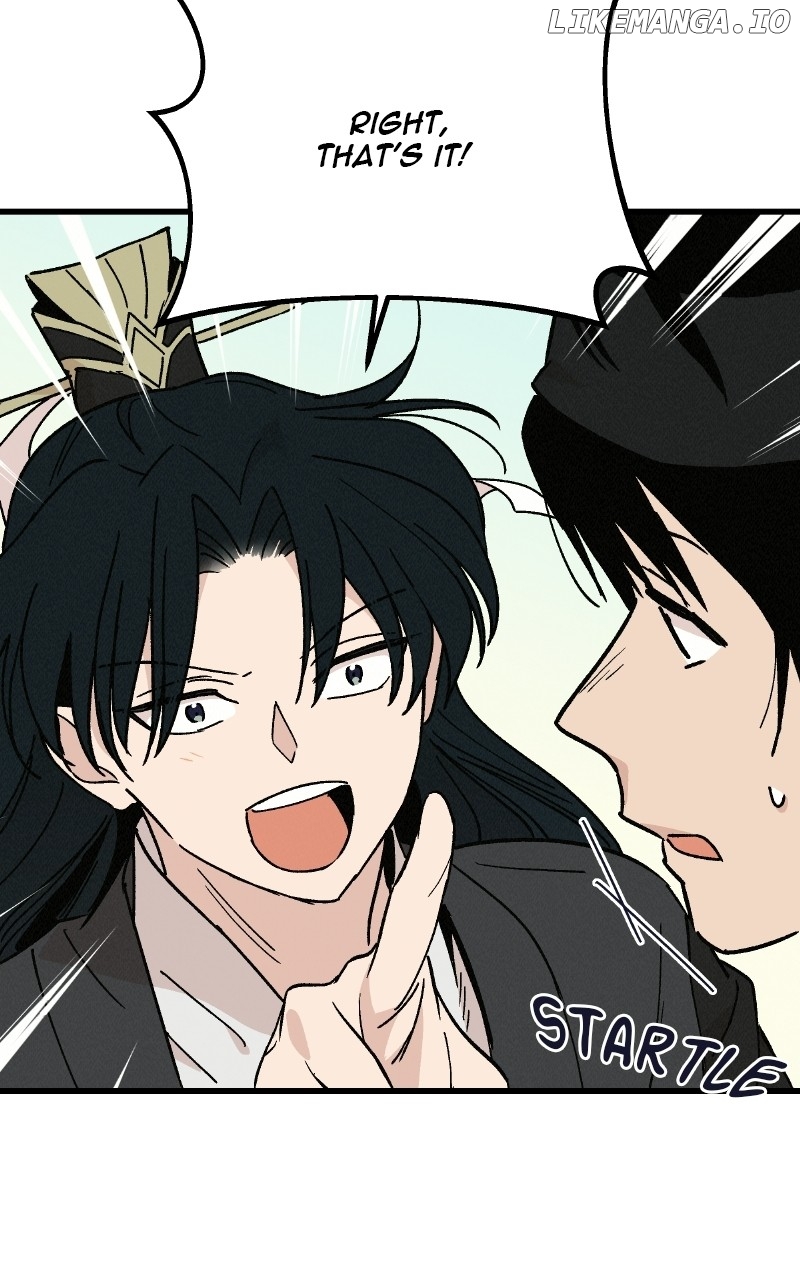 Concubine Scandal Chapter 32 - page 55