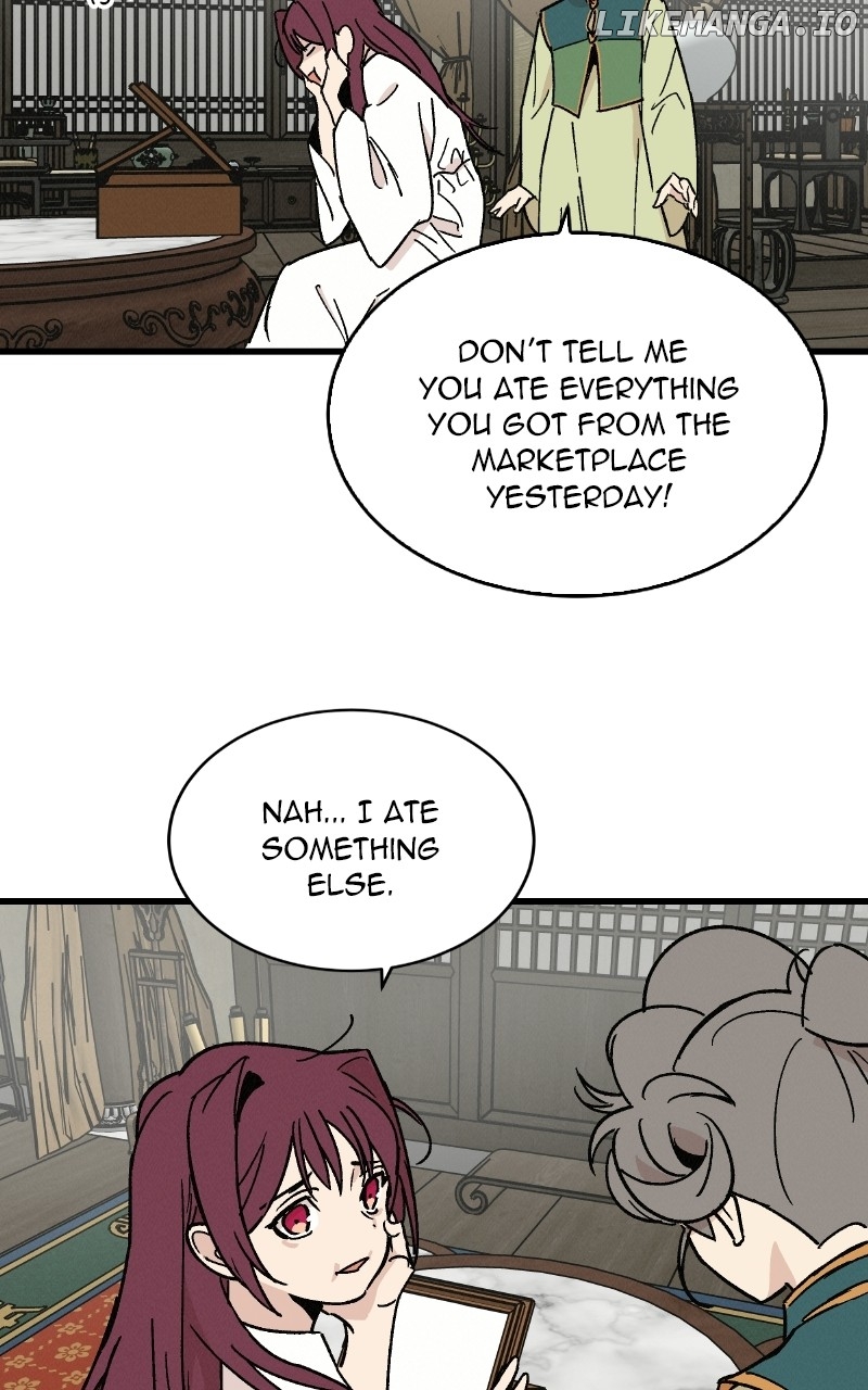 Concubine Scandal Chapter 32 - page 6
