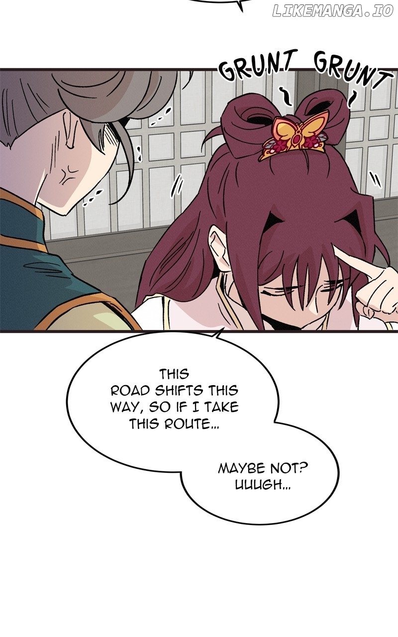 Concubine Scandal Chapter 68 - page 13