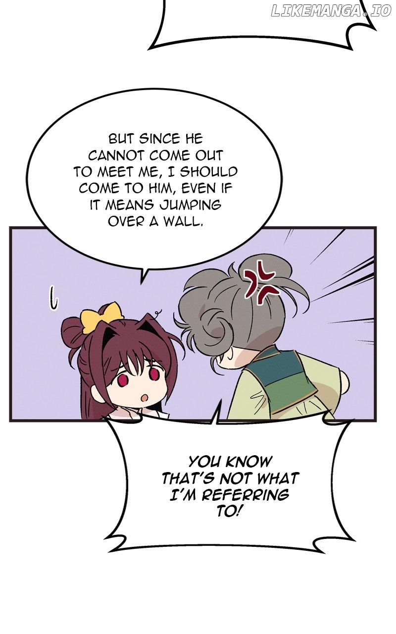 Concubine Scandal Chapter 68 - page 19