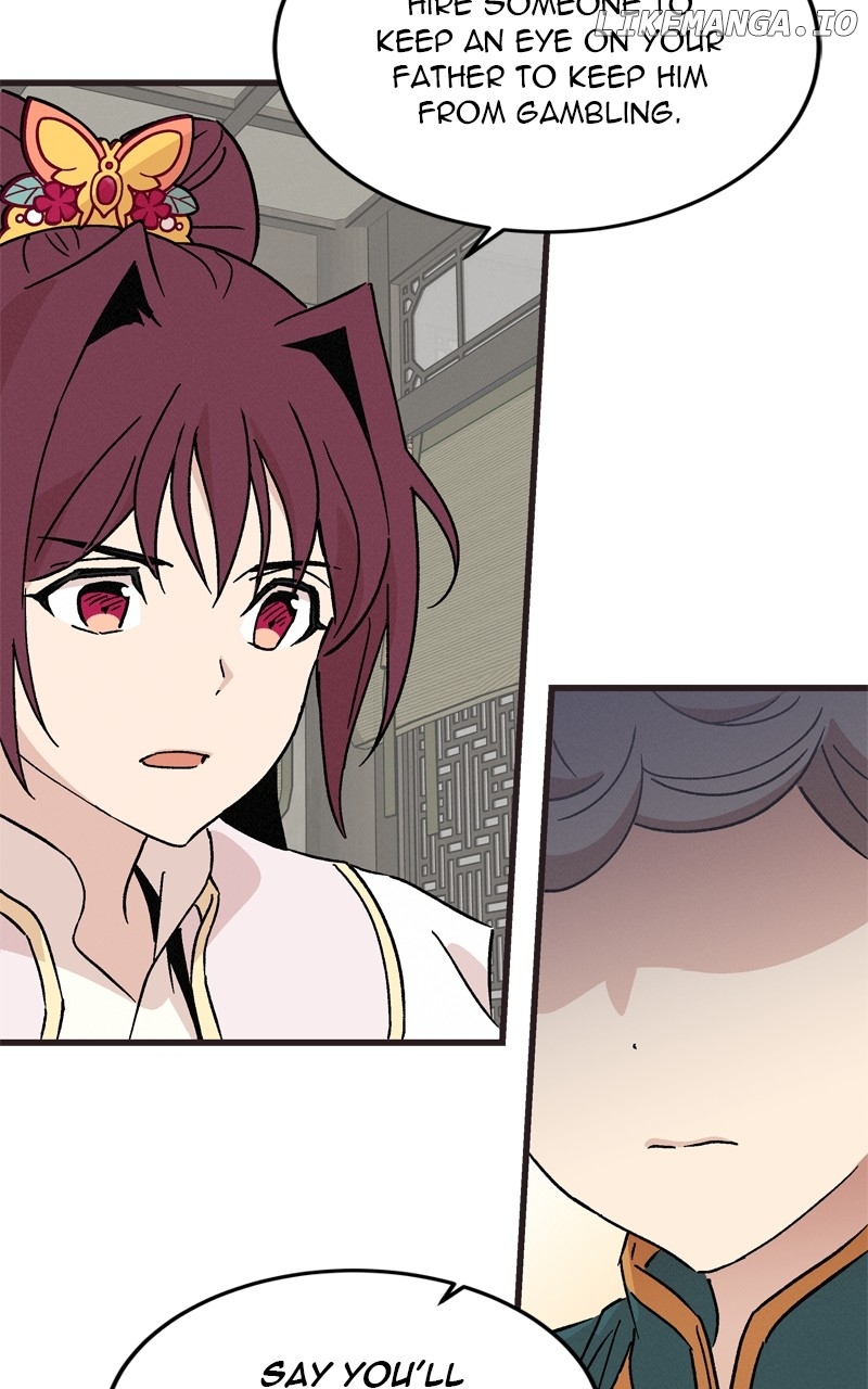 Concubine Scandal Chapter 68 - page 33