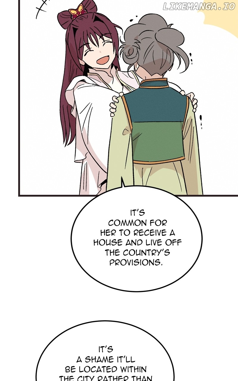 Concubine Scandal Chapter 68 - page 42