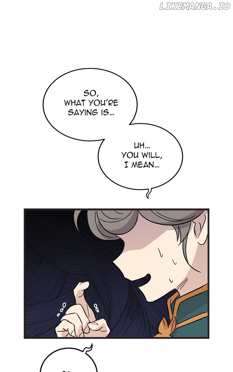 Concubine Scandal Chapter 68 - page 44