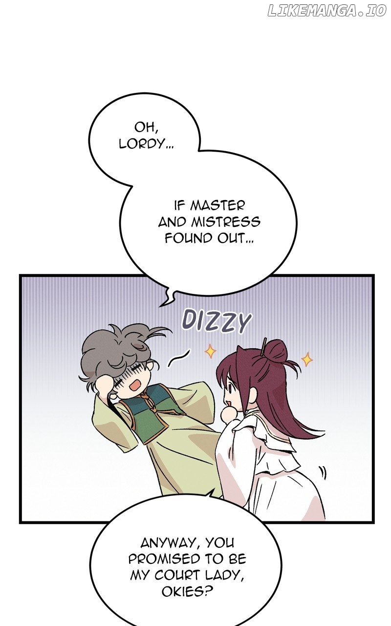 Concubine Scandal Chapter 68 - page 53