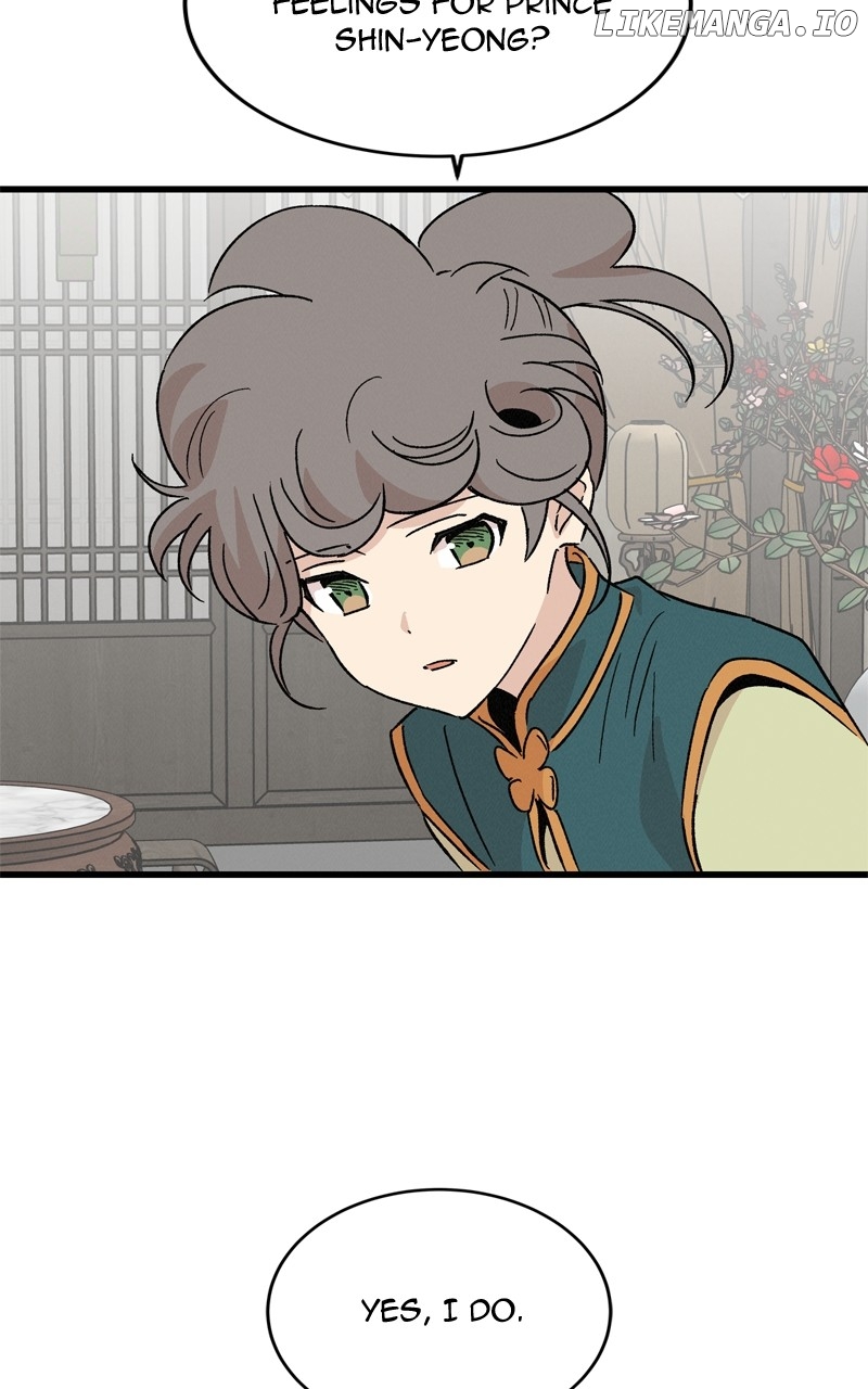 Concubine Scandal Chapter 68 - page 64