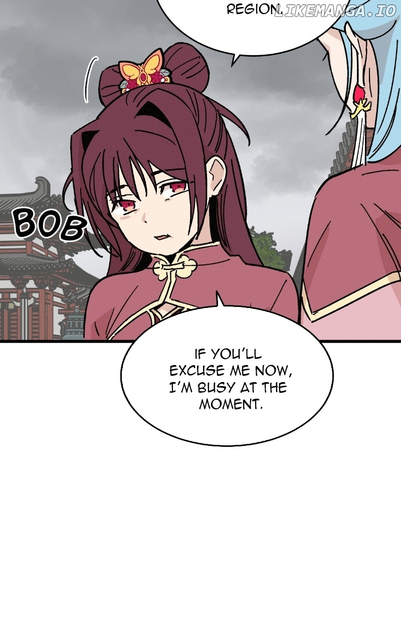 Concubine Scandal Chapter 33 - page 17