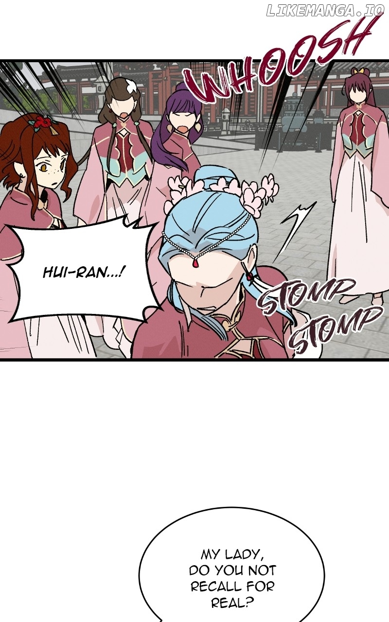 Concubine Scandal Chapter 33 - page 19