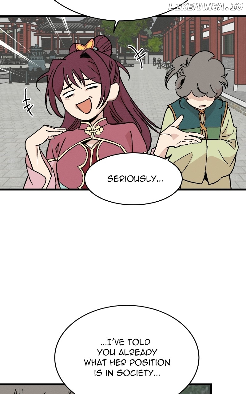 Concubine Scandal Chapter 33 - page 21