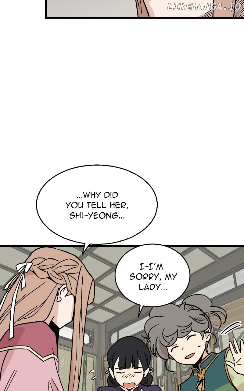 Concubine Scandal Chapter 33 - page 30