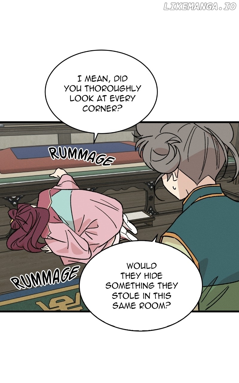 Concubine Scandal Chapter 33 - page 32
