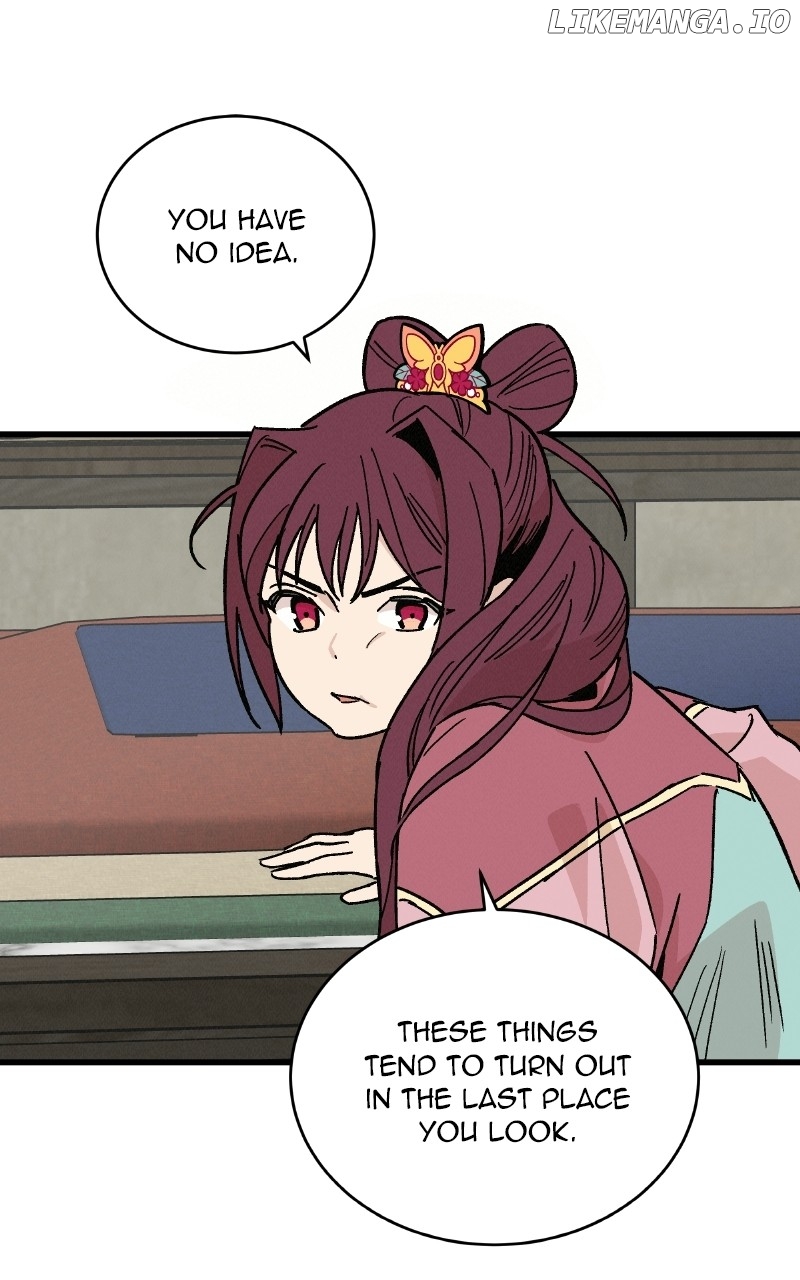Concubine Scandal Chapter 33 - page 33