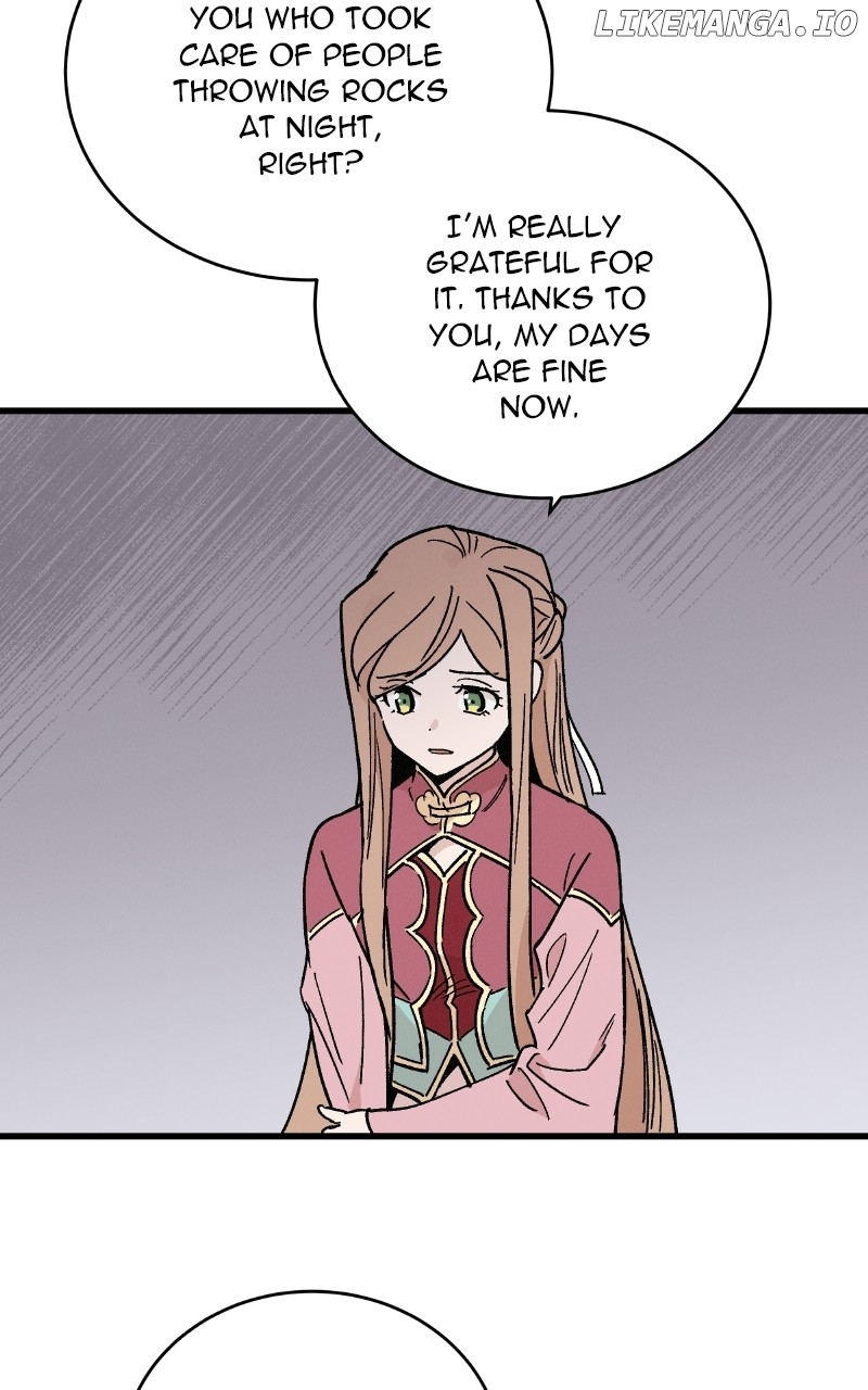 Concubine Scandal Chapter 33 - page 41