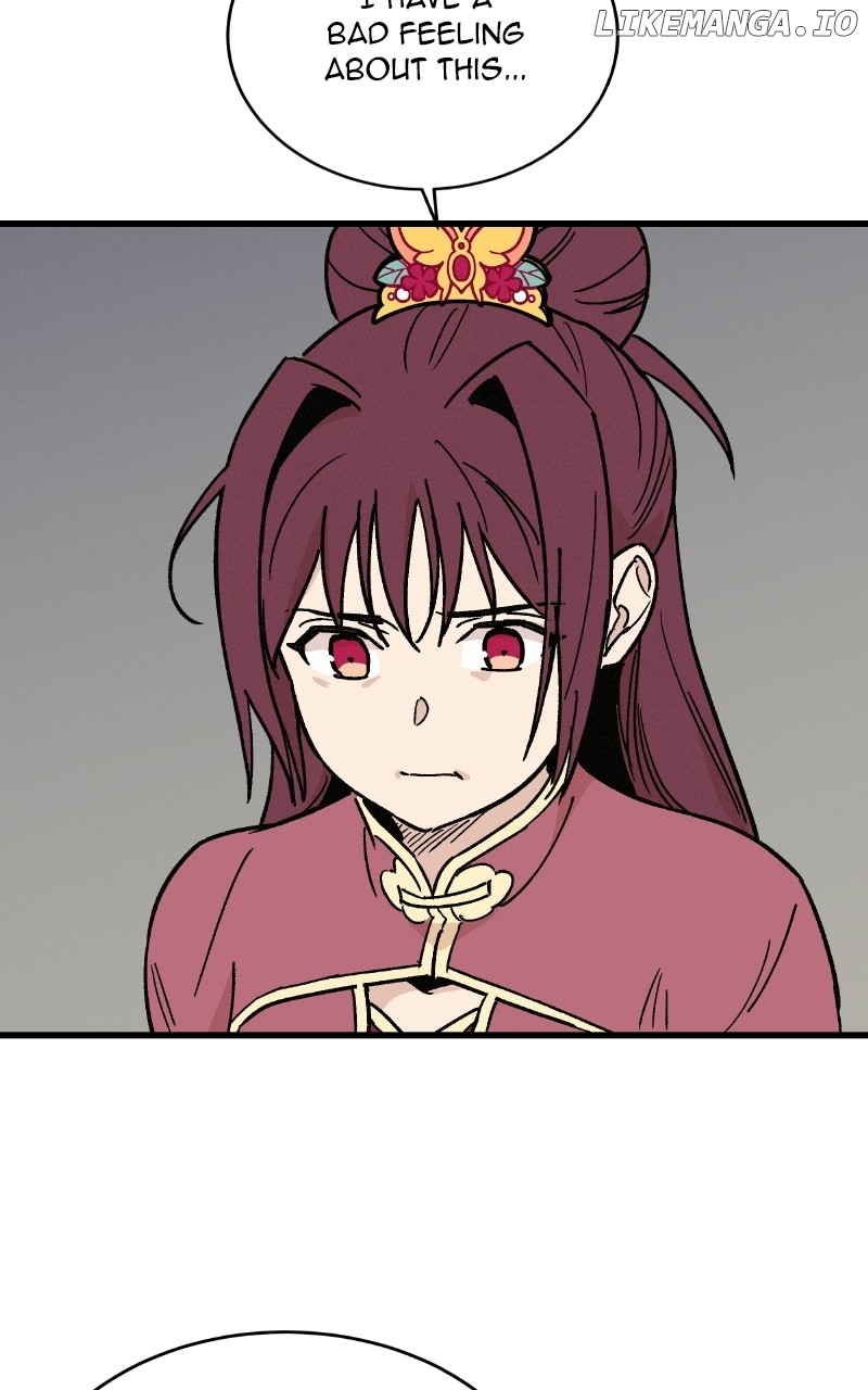Concubine Scandal Chapter 33 - page 47