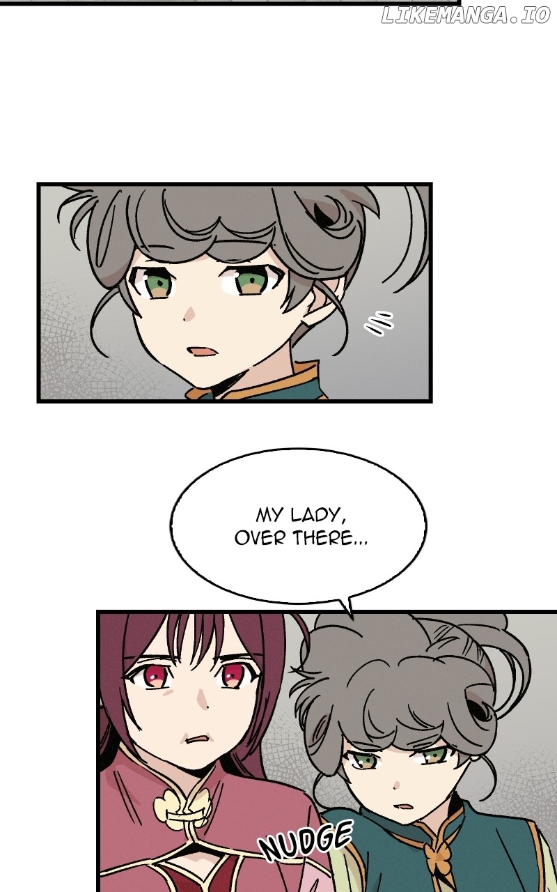 Concubine Scandal Chapter 33 - page 5