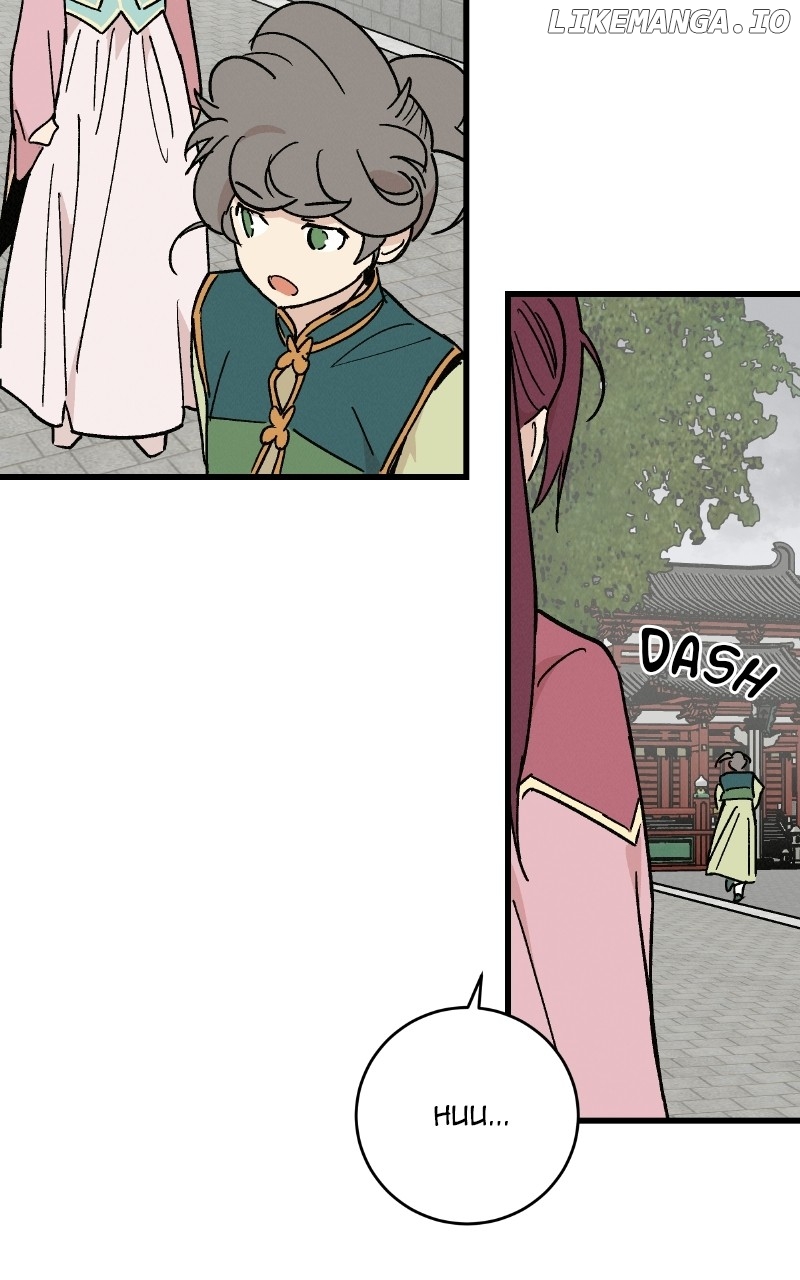 Concubine Scandal Chapter 33 - page 54