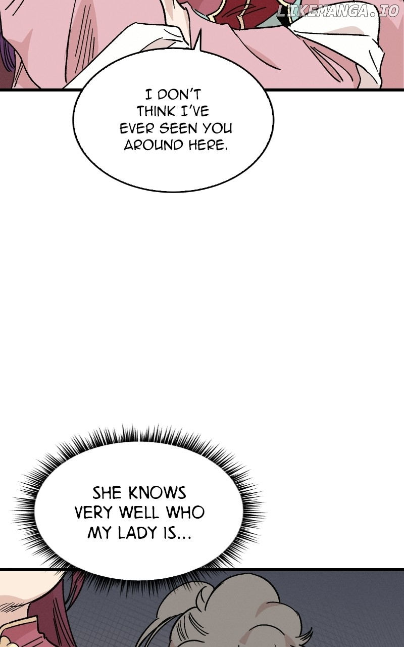 Concubine Scandal Chapter 33 - page 9