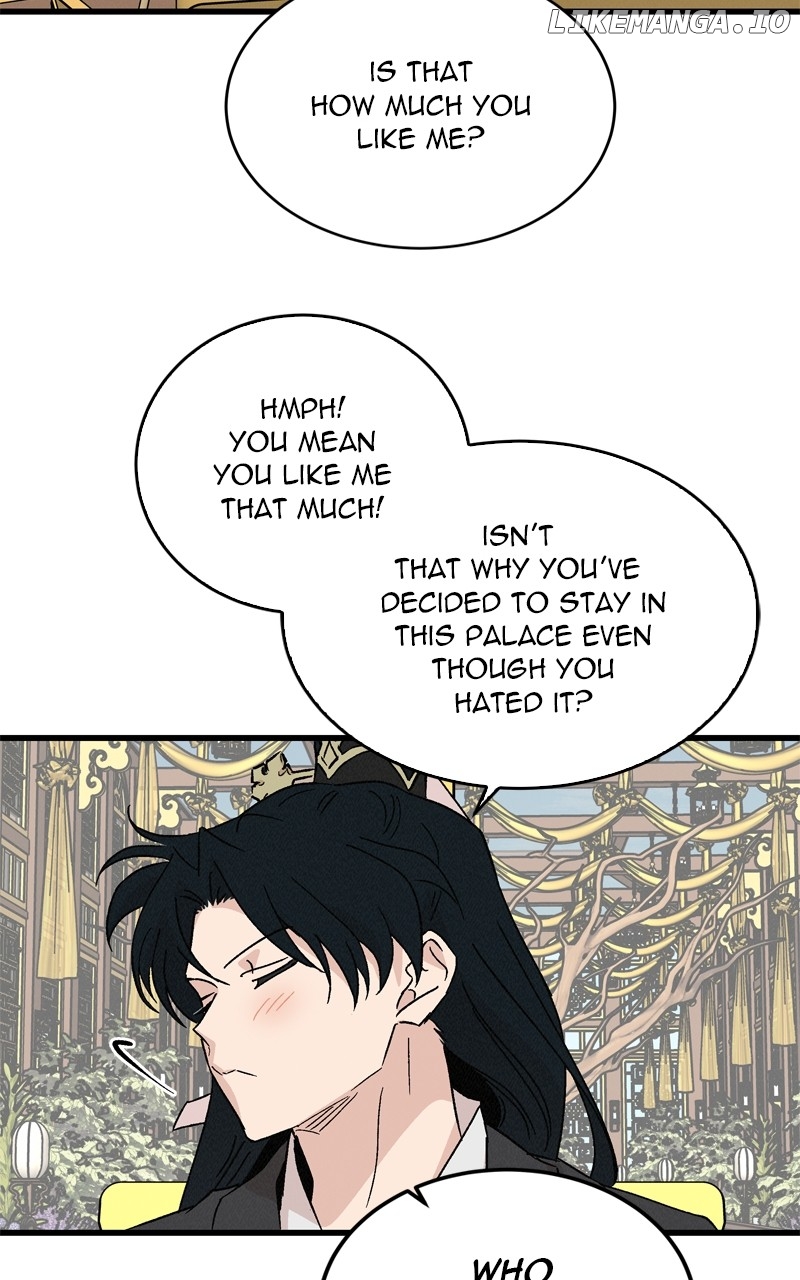Concubine Scandal Chapter 67 - page 25