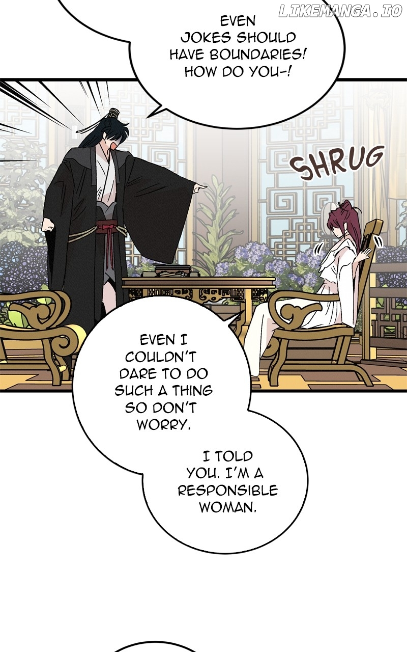 Concubine Scandal Chapter 67 - page 32