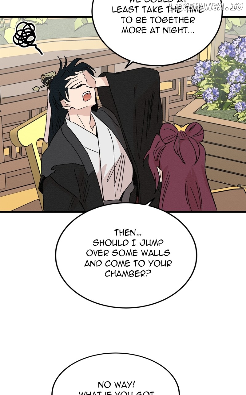 Concubine Scandal Chapter 67 - page 55