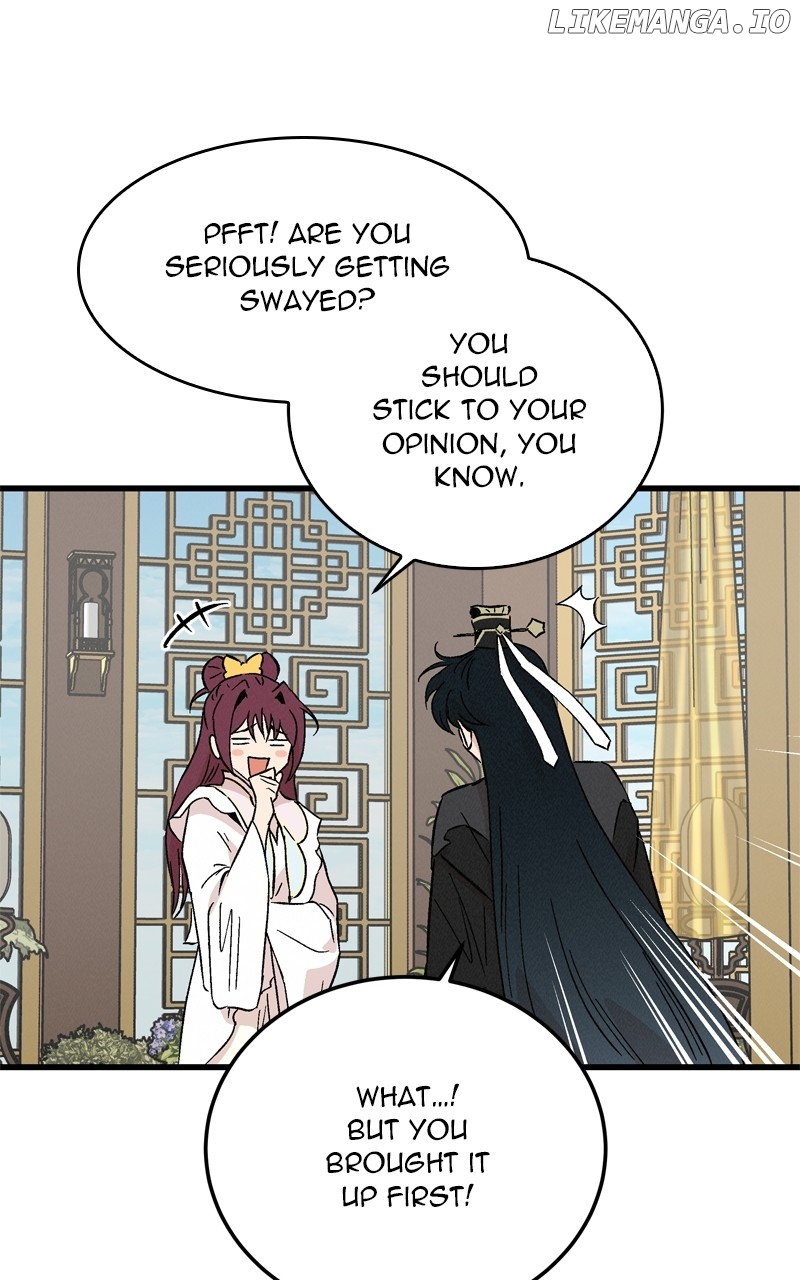 Concubine Scandal Chapter 67 - page 58