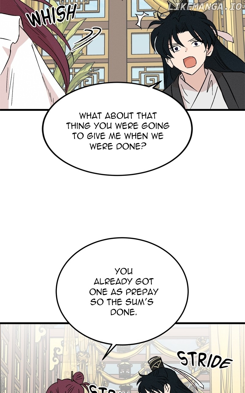 Concubine Scandal Chapter 67 - page 61
