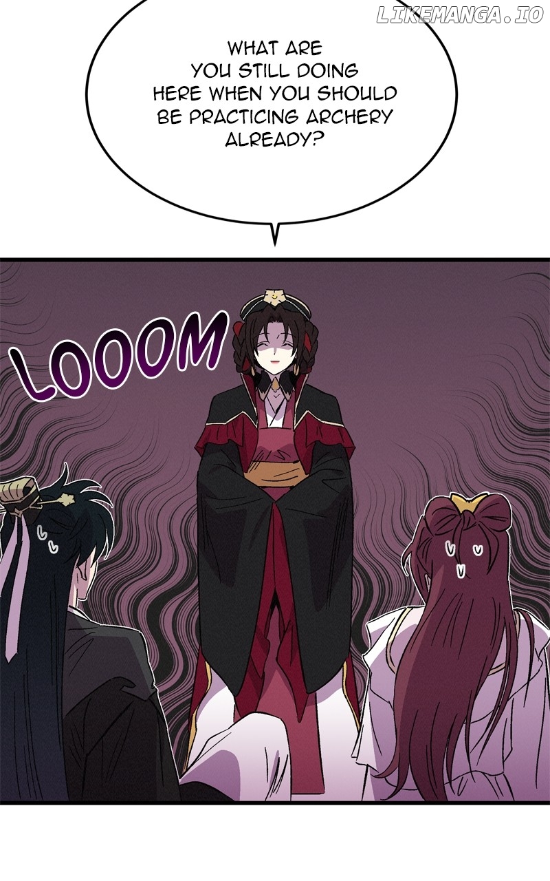 Concubine Scandal Chapter 67 - page 73