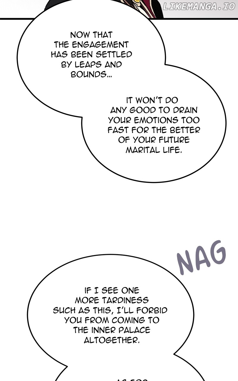 Concubine Scandal Chapter 67 - page 76