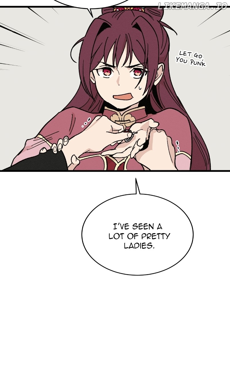 Concubine Scandal Chapter 34 - page 22