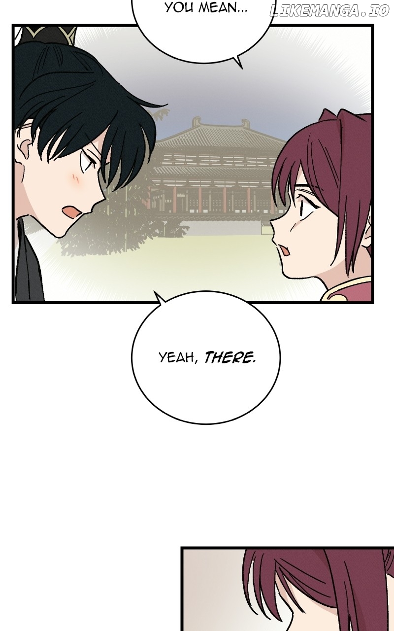 Concubine Scandal Chapter 34 - page 36