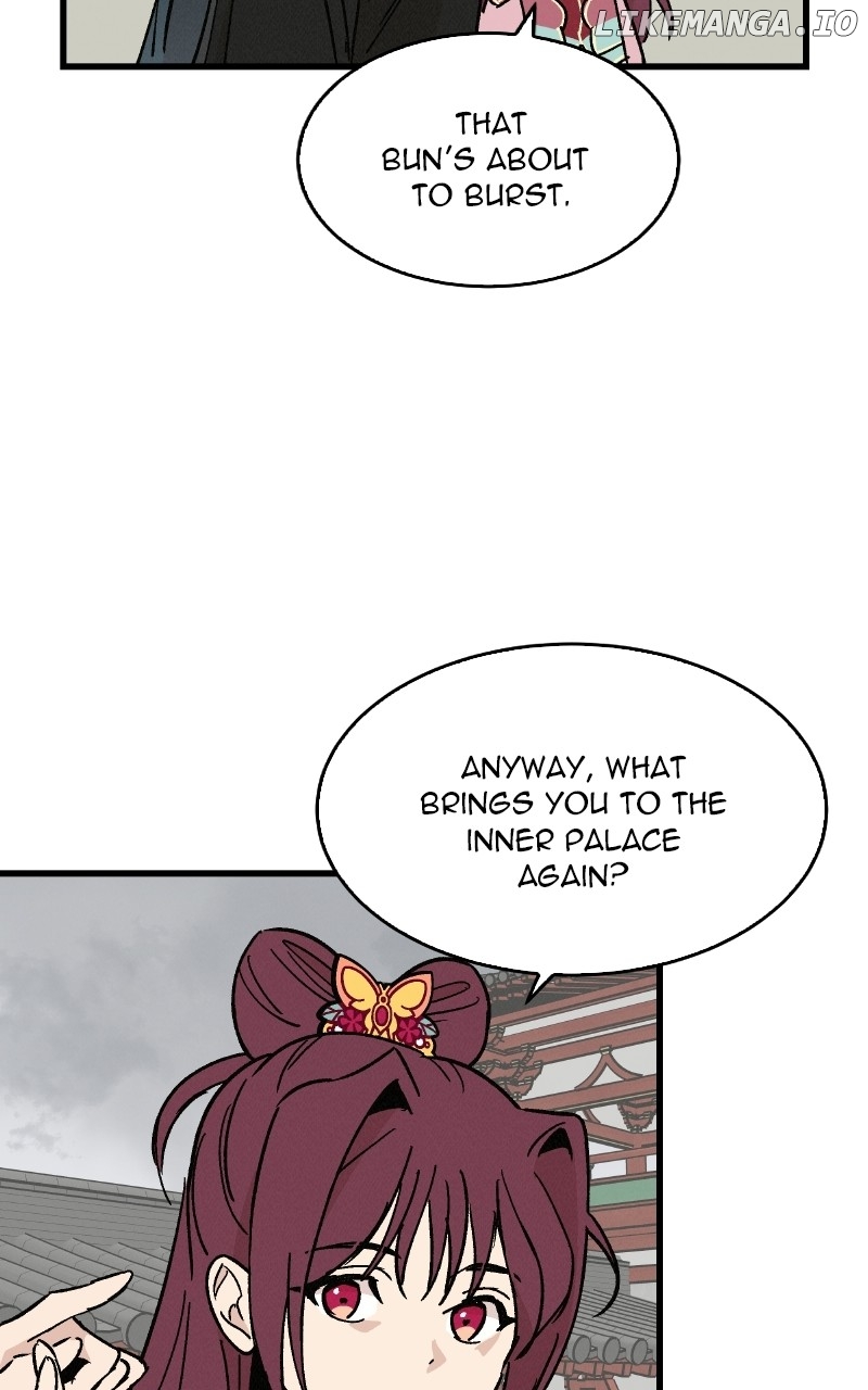 Concubine Scandal Chapter 34 - page 4