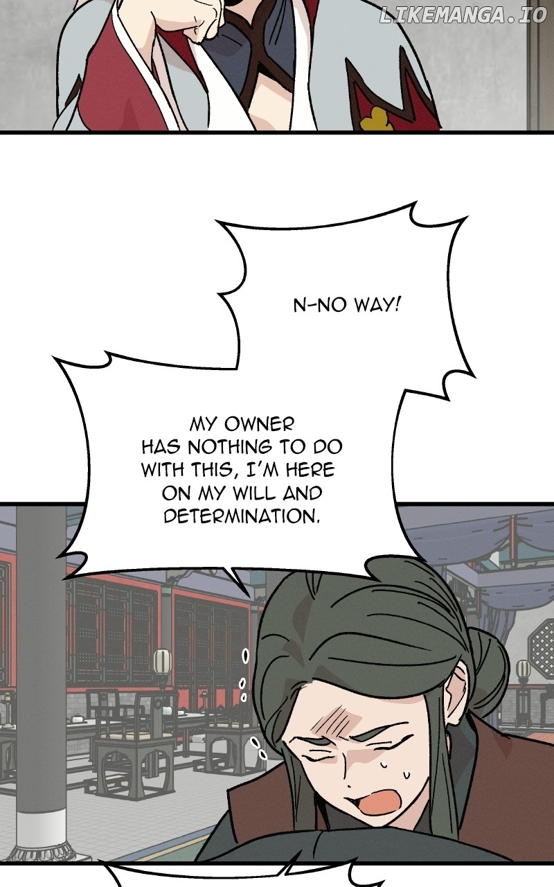 Concubine Scandal Chapter 34 - page 52