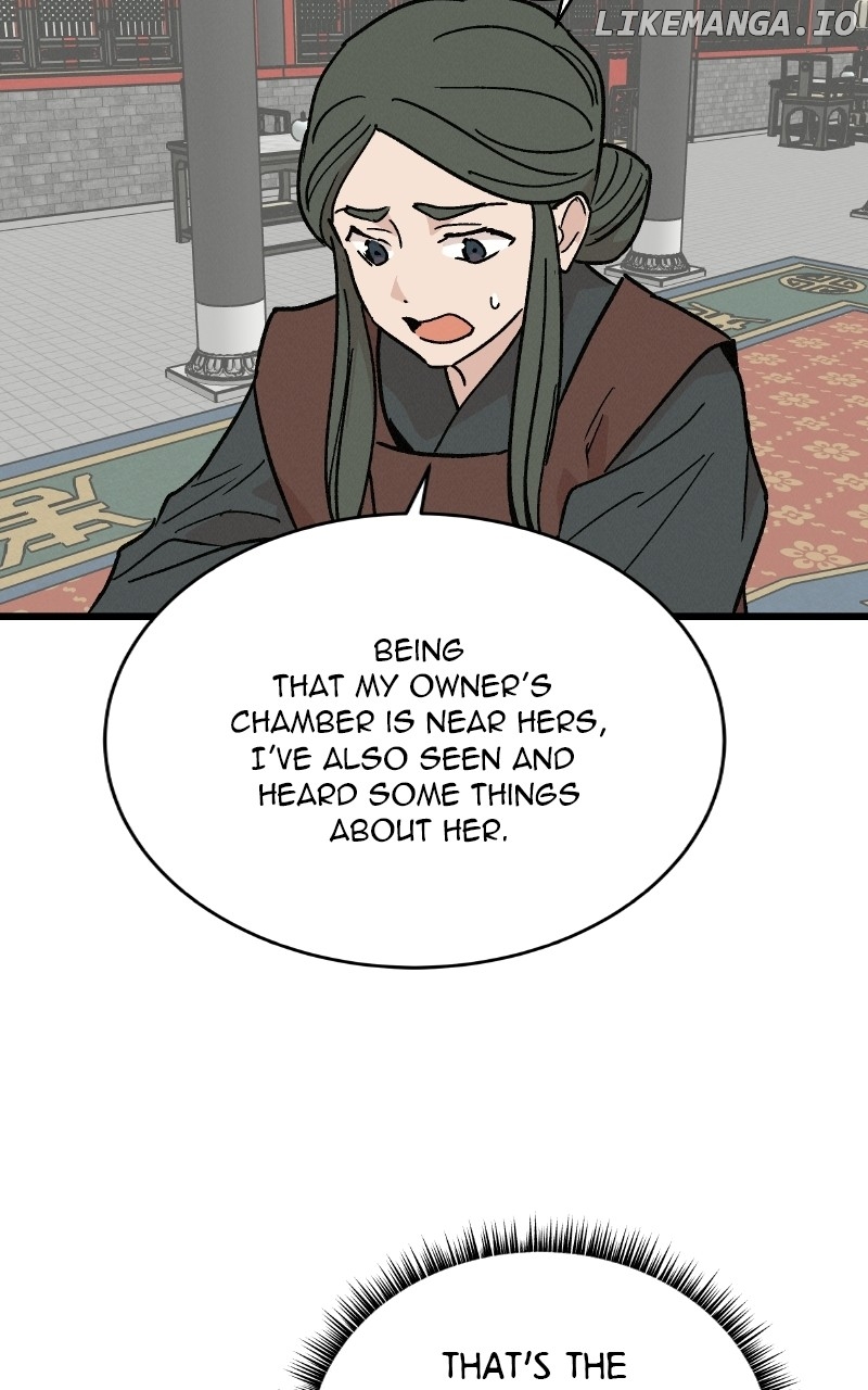 Concubine Scandal Chapter 34 - page 57