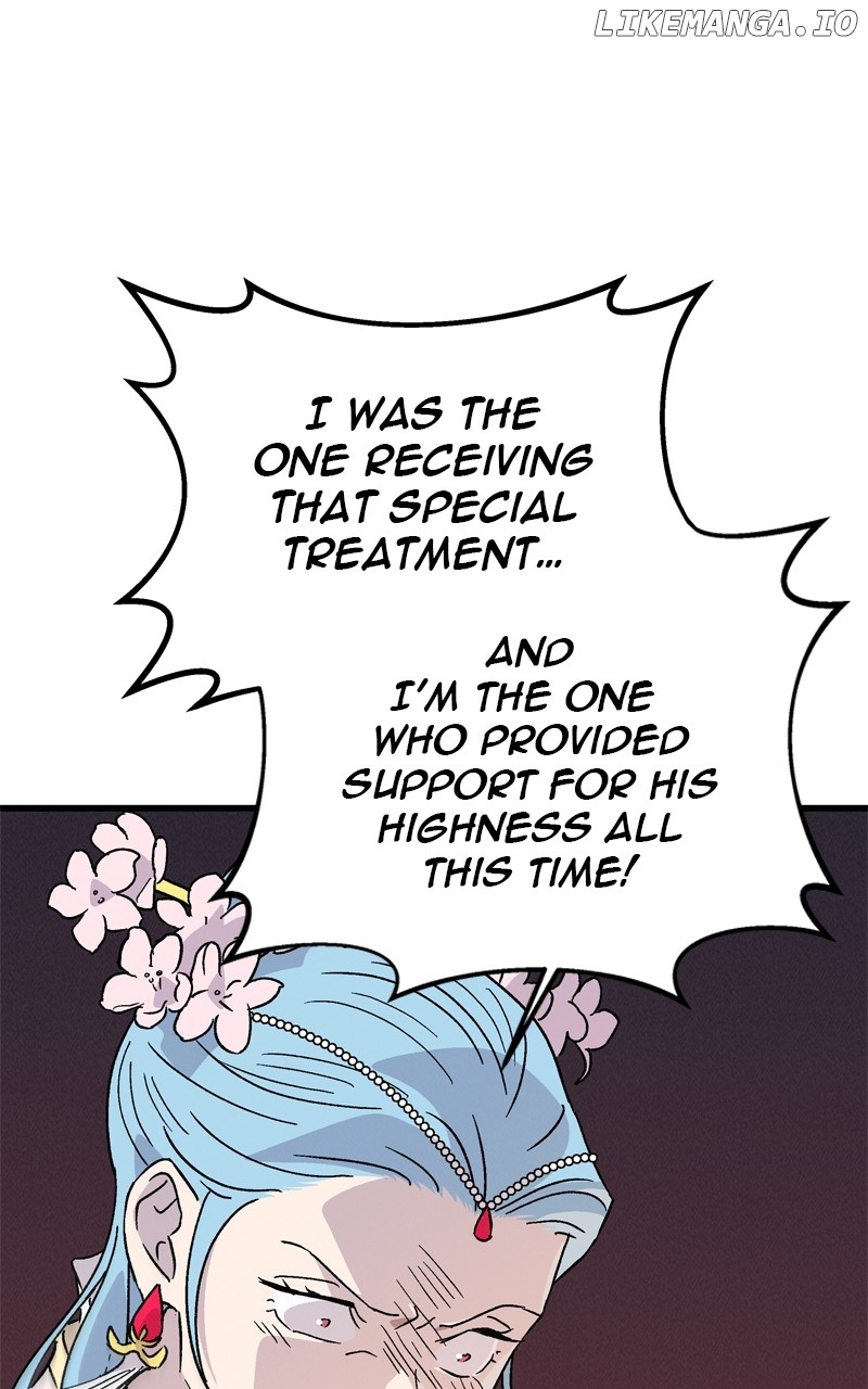 Concubine Scandal Chapter 66 - page 55