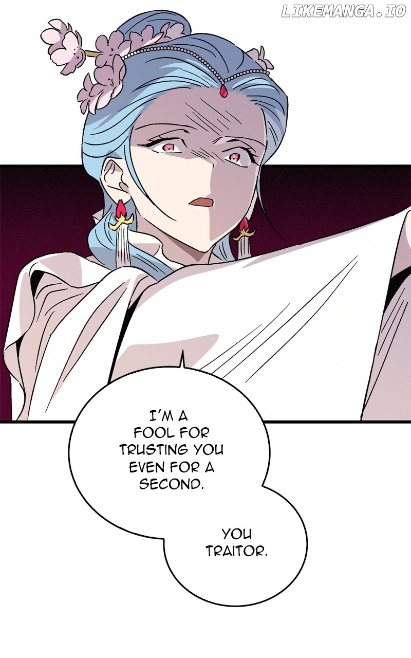 Concubine Scandal Chapter 66 - page 72