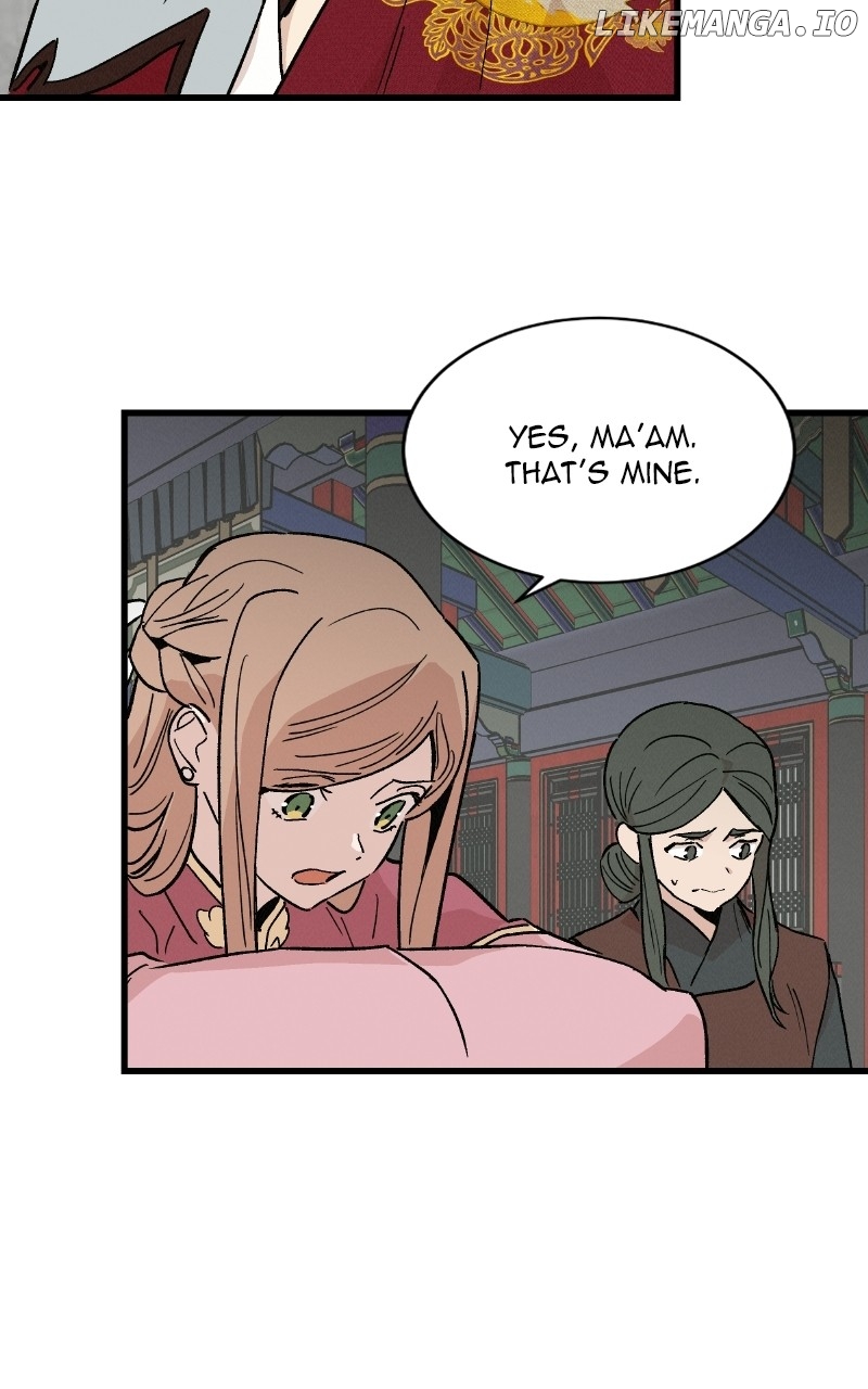 Concubine Scandal Chapter 36 - page 11