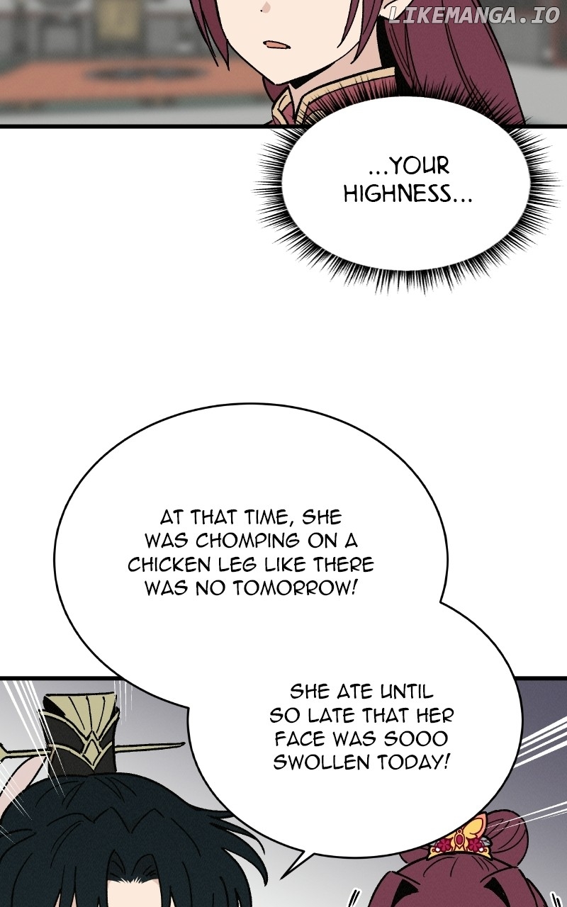Concubine Scandal Chapter 36 - page 25