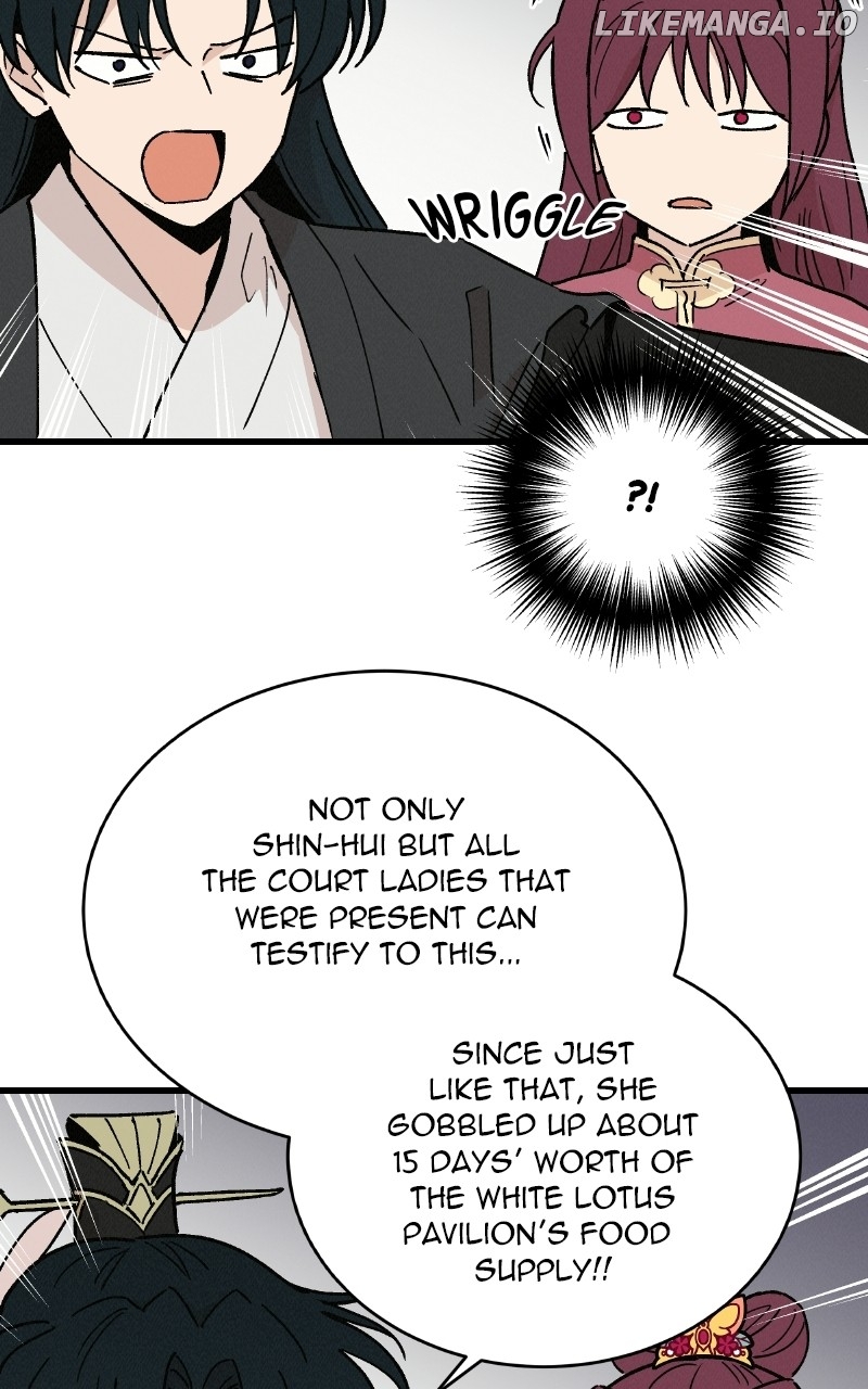 Concubine Scandal Chapter 36 - page 26