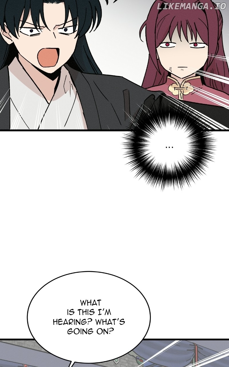Concubine Scandal Chapter 36 - page 27