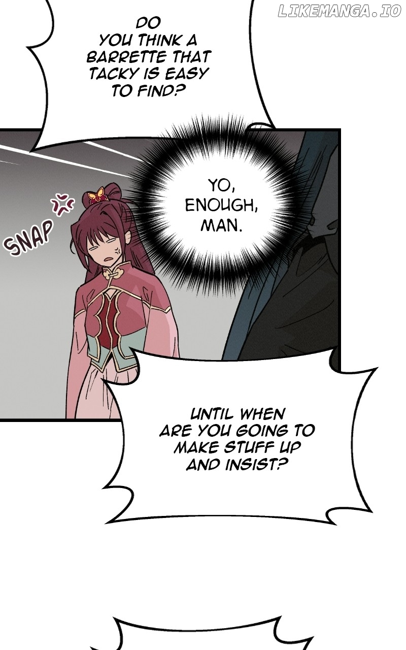 Concubine Scandal Chapter 36 - page 33