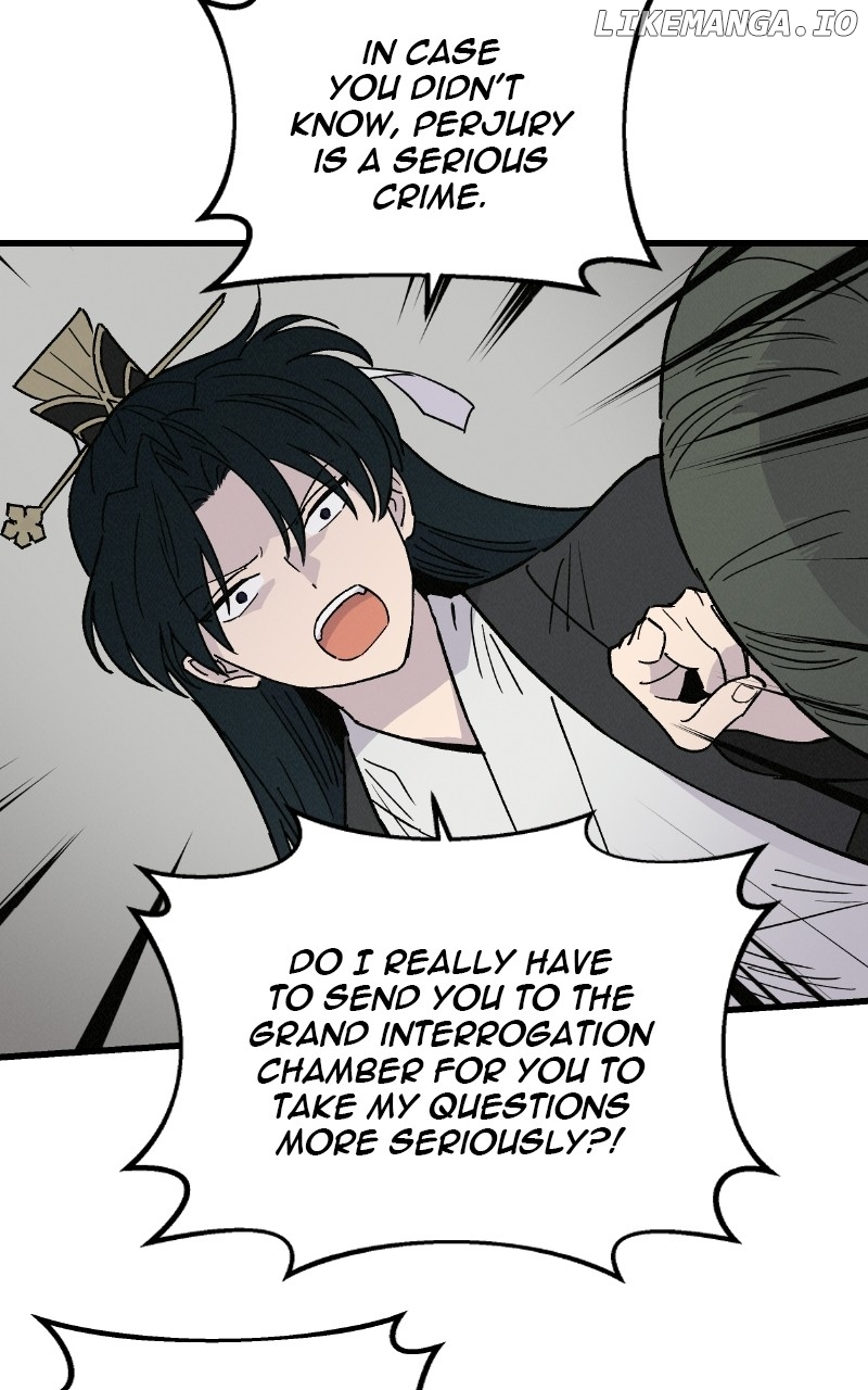 Concubine Scandal Chapter 36 - page 34