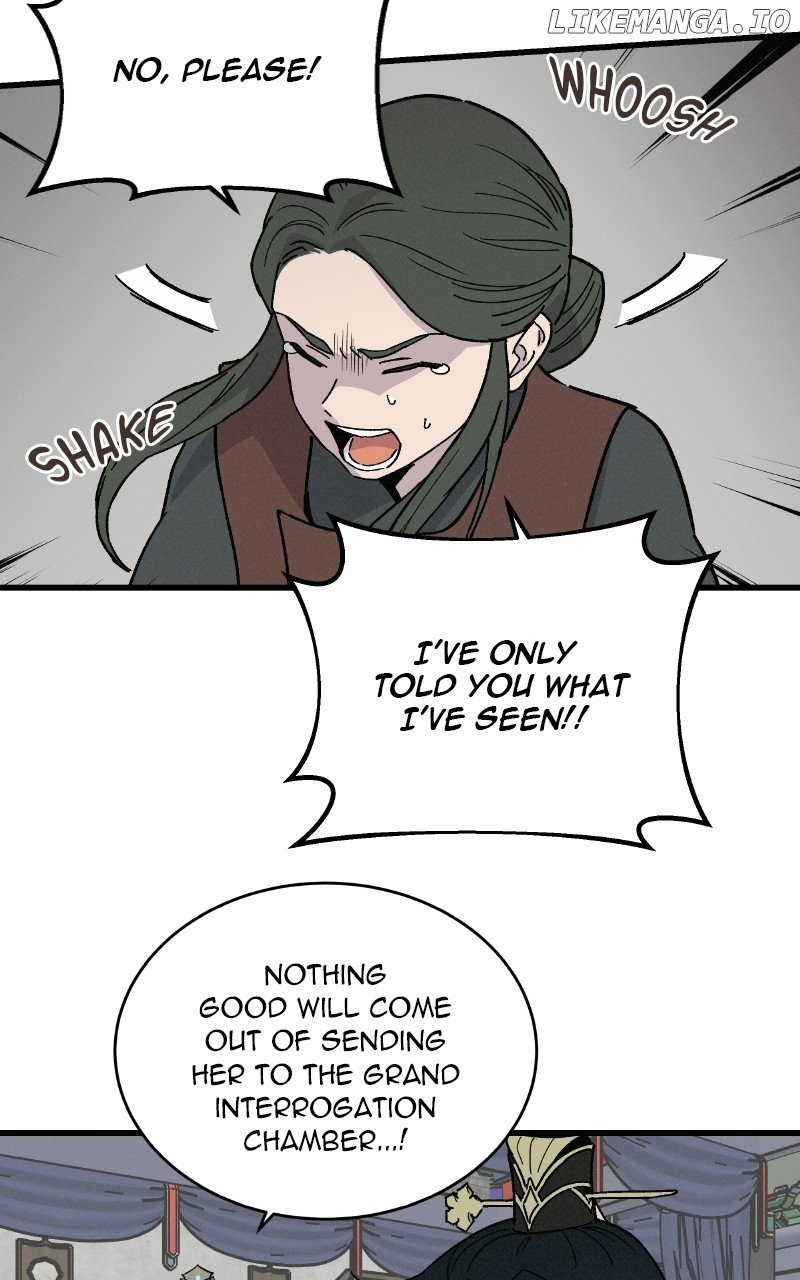 Concubine Scandal Chapter 36 - page 35