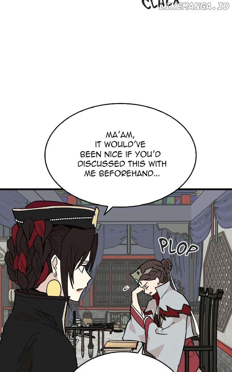 Concubine Scandal Chapter 36 - page 38