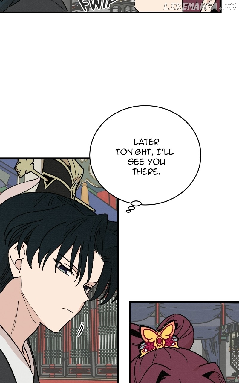 Concubine Scandal Chapter 36 - page 44